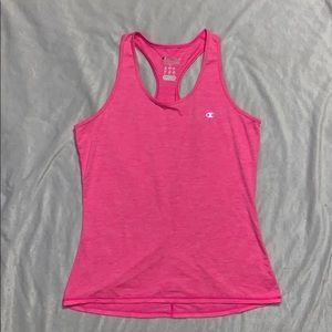 Champion athletic tank top
